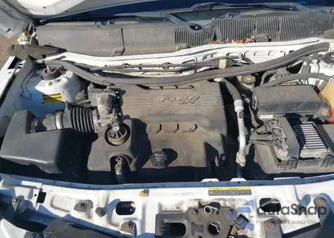2006 Chevrolet Equinox Lt from USA, damaged, VIN 2CNDL73F866159877